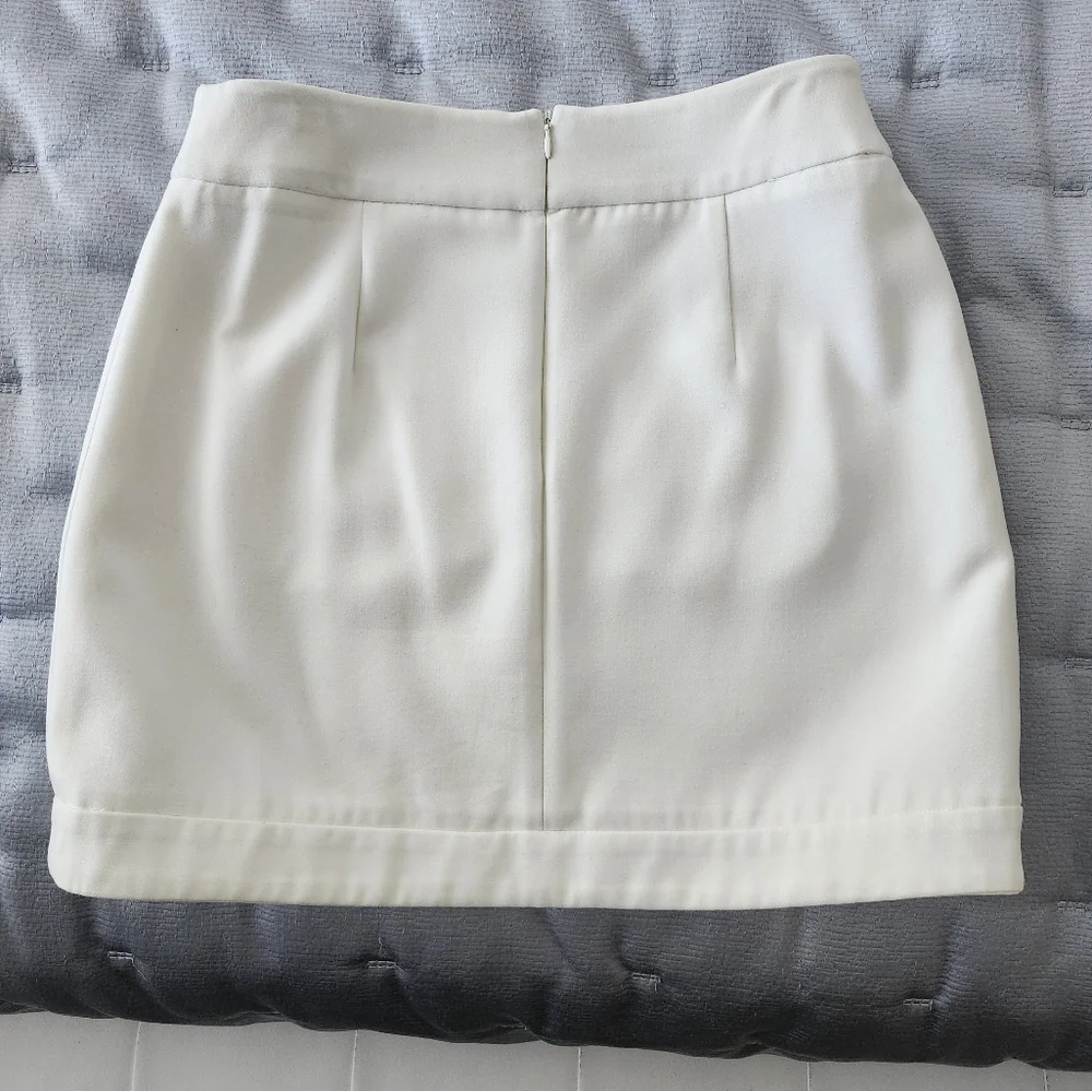 Zara basic skirt - Picture 2 of 6